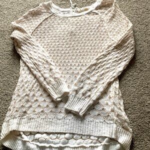 Beautiful Moth Sweater Tunic